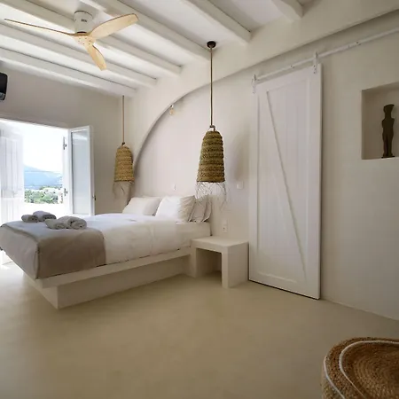 ホテル Smaragdi Artemonas