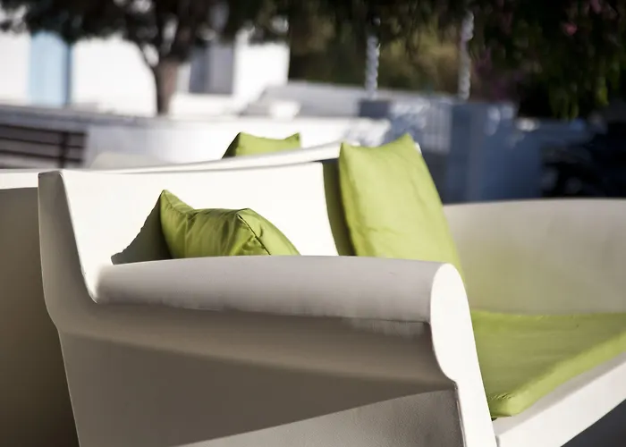 Smaragdi Hotel Artemonas