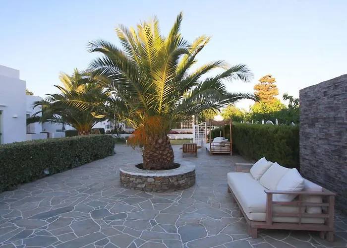 Smaragdi Hotel Artemonas