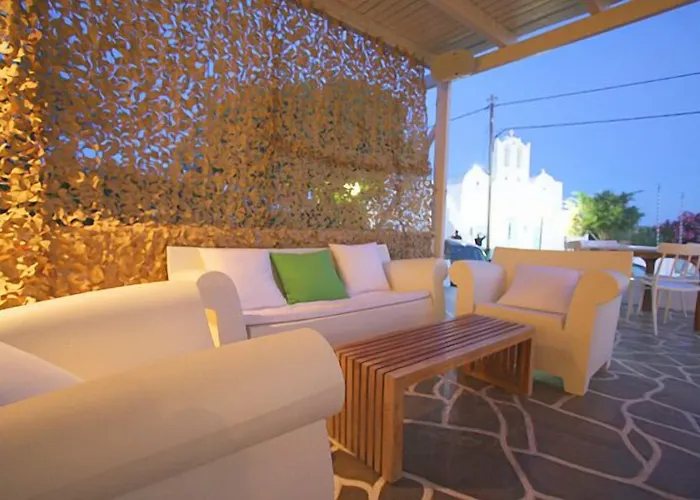 Hotel Smaragdi Artemonas