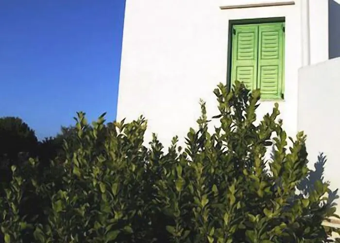 Smaragdi Hotel Artemonas