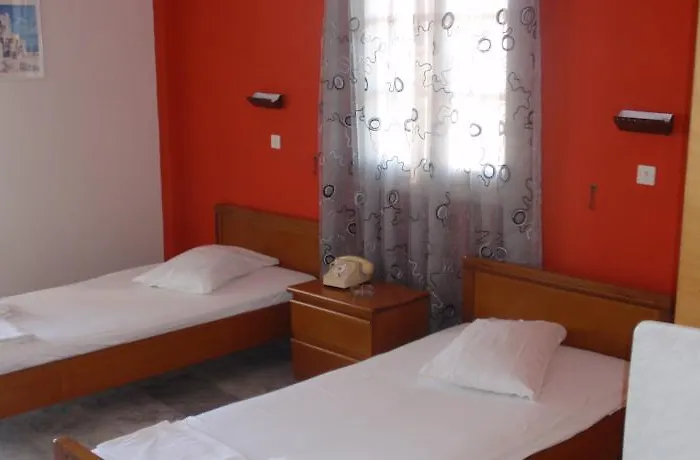 Smaragdi Hotel Artemonas