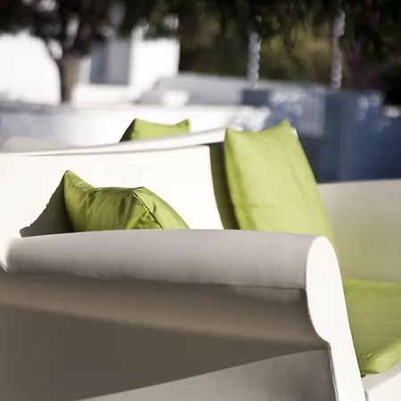 Smaragdi Hotel Artemonas