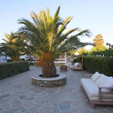 Smaragdi Hotel Artemonas