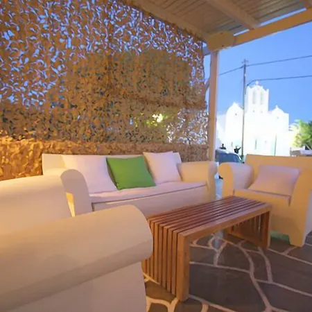 Hotel Smaragdi Artemonas