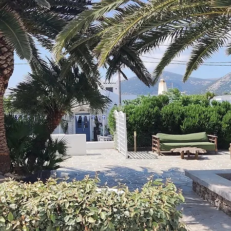 Smaragdi Hotel Artemonas