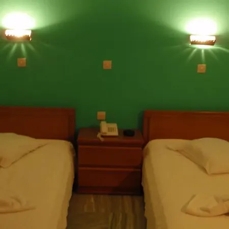 Hotel Smaragdi Artemonas