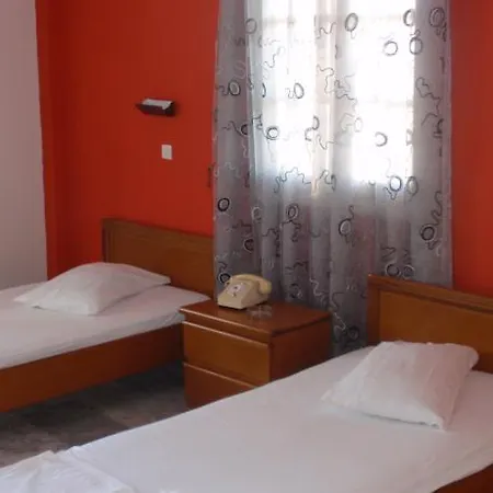 Smaragdi Hotel Artemonas