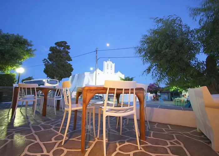 Smaragdi 3* Artemonas