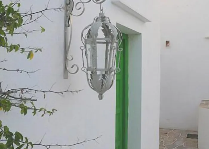 Hotel Smaragdi Artemonas