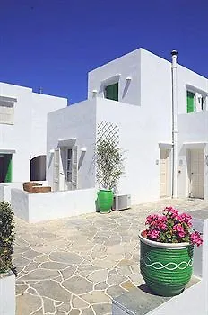 Hotel Smaragdi Artemonas